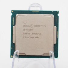Intel Core i5-9500 3.00GHz 6-Core SRF4B LGA1151 Desktop Processor picture
