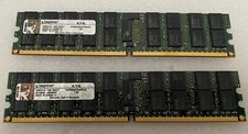 (2x 4GB) 8GB Kingston KVR800D2D4P6/4G ECC RDIMM Server Memory picture