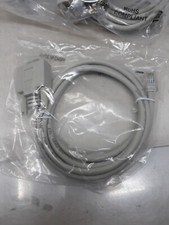 Lot of 10 DB9 to RJ45 Console Cable - Grey picture