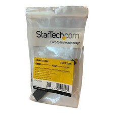 Star Tech Com Display Port to HDMI Video Adapter Converter with Audio 5in/12CM picture
