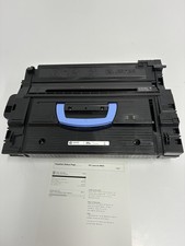 Genuine HP CF325X 25X Black High Yield Toner Cartridge 100% Remaining Toner picture