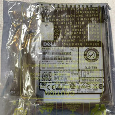 3.2TB SSD DELL SAS PX04SMB320 063GYR 12Gb/s MLC 10DWPD Solid State Drive picture