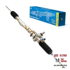 New Power Steering Rack and Pinion Assembly for Sentra 1991-1994 1.6L 26-1874 picture