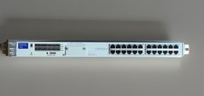 HP ProCurve 2124 J4868A 24-Port 10/100 Switch w/ Rack Ears – Tested Working picture