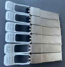 QSFP-40/100-SRBD Cisco 100G and 40GBASE SR-BiDi QSFP Transceiver picture