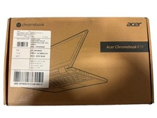 Acer Chromebook 11.6in LCD Touchscreen 2.48Ghz 4GB Laptop - Black picture