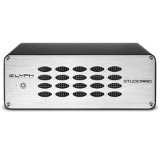 Glyph Technologies StudioRAID 2-Bay External Hard Drive - 16TB (2x8TB) picture