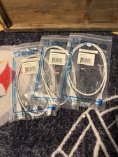 Lot of 3 CTG 13171 USB 2.0 A to B Printer Cables 1M 3.3ft New Sealed picture