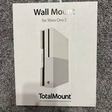 TotalMount for Xbox One S Mounts Xbox on Wall Near TV picture