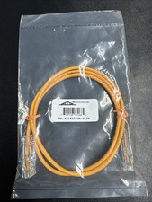 (10pk) 3ft Cat6 10GB Orange Snagless Patch Cable picture