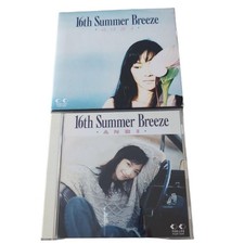 Anri 16th Summer Breeze 2CD Best Album Japanese J-Pop Music Collection Japan picture