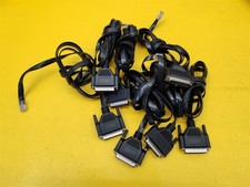 ⭐️⭐️⭐️⭐️⭐️ **LOT OF 7** Vega Tech DB25 to RJ45 POS Serial Cable picture
