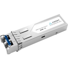 Axiom Memory - AXG93273 - 1000BASE-LX SFP Transceiver w/ DOM for Cisco - picture