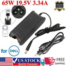 Ac Adapter Charger for Dell Inspiron 17 1750 1764 1720 1721 17R (N7010) (N7110) picture