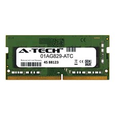 4GB DDR4 PC4-21300 SODIMM (Replacement for Lenovo 01AG829) Laptop Memory RAM picture