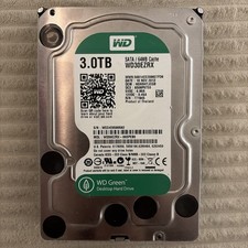 Western Digital WD Green WD30EZRX 3TB SATA 6Gb/s 3.5” Hard Disk Drive (HDD) picture