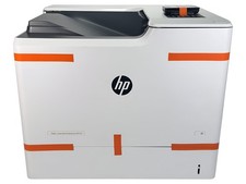 MINT🥇HP Color LaserJet Enterprise M652dn Duplex Ethernet Laser Printer☑️w/TONER picture
