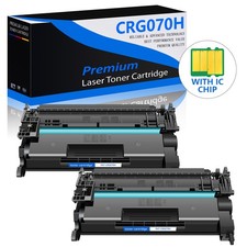 2PK 071H with Chip Compatible for Canon CRG 071H LBP122dw LBP122 LBP120 MF270 picture