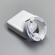 Genuine 96W USB-C Charger for Apple MacBook Pro 16, 15, 14, 13 M3 M2 M1 A2166 picture