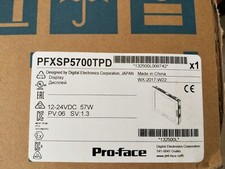 New Pro-face PFXSP5700TPD HMI Touch Screen Expedited Shipping #DC picture