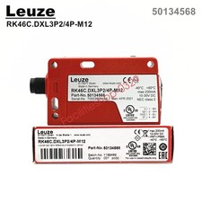 1pcs LEUZE Photoelectric Switch Sensor RK46C.DXL3P2/4P-M12 50134568 DHL/FedEx picture