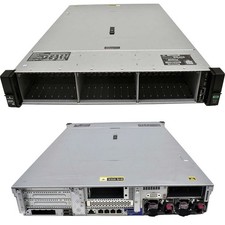 HP ProLiant DL380 G10 No CPU 2xPerformance HS 0GB PC4 RAM 28x 2.5