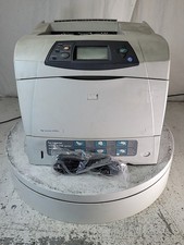 HP LaserJet 4300n Q2432A Laser Printer 32K SEE NOTES picture