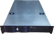 Wortmann Terra Server 2U — 2× Intel Xeon E5-2690, 64GB DDR3 ECC Chenbro RM21706 picture