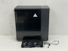 Fractal Design North Tempered Glass ATX Mid-Tower Computer Case - Black/Walnut picture