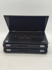 Lot of 10 Lenovo Yoga 370 i5-7300U 8GB RAM NO Drive No AC For Parts/Repair picture