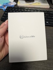 GlocalMe U3 Global Hotspot MiFi 4G LTE Wi-Fi Hotspot Black GLMU19A02 Open Box picture