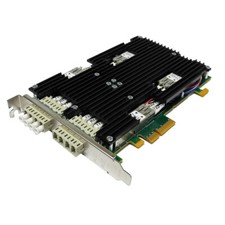 Riverbed NIC-1-001G-4SX-BP Quad-Port 1GbE Fiber SX PCIe x4 Network Card picture
