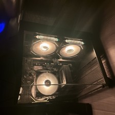 Aoace Gaming Pc Amd Ryzen 7 5700x 32gbs Of Ddr4 Ram 1 Tb SSD GeForce RTX 5060 picture