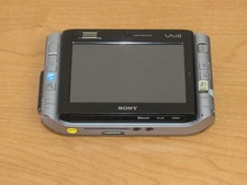 BROKEN Sony Vaio VGN-UX280P Handheld PC Computer FOR PARTS OR REPAIR picture