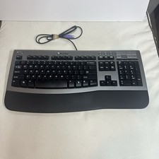 Vintage Gateway KB-0532 Computer Keyboard Wired picture