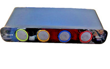 Belkin OmniView SOHO 4Port KVM Switch with Audio F1DS104L 19AB2 G2U picture