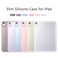 Slim Silicone Case for iPad (A16) 11th Gen 2025/ iPad 10th Gen 10.9