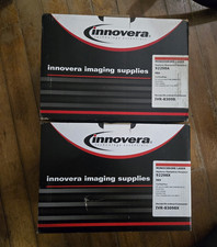 Lot of 2 Innovera Black Laser Toner Cartridges IVR-83098 & IVR-83098X HP 98A 98X picture