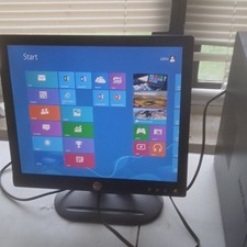 Dell Computer Setup Monitor, Tower, Mouse, Keyboard windows 8 offlic computer  picture
