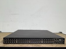 Dell EMC S3148 48-Port GbE & 2-Port SFP+  & 2-Port DP Network Switch picture