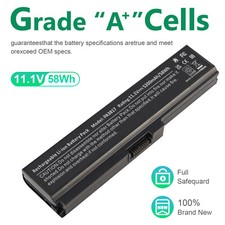 PA3819U-1BRS Battery for Toshiba Satellite L645 L750 L750D PA3817U-1BRS Laptop picture