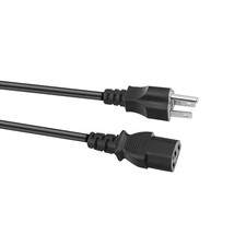 AC Power Cord Cable For Dell 1703FP 1703FPs 1703FPt 1704FPt 1704fpv Monitor picture