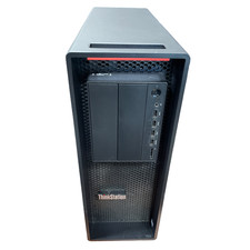 Lenovo ThinkStation P520 Xeon W2235 512GB 64GB NVMe M.2 SSD P2000--NO OS#21 picture