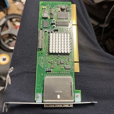 IBM 44V4414 PCI-X Dual Channel DDR x4 SAS HBA 44V4413 44V8579 3GB Adapter Card picture