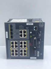 Cisco IE-4000-8GT8GP4G-E V02 20 Port Industrial Ethernet Switch picture