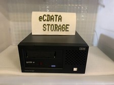 IBM 3580-S53 46C1747 Ultrium5 LTO5 SAS External 46C2054 TS2350 Tape Drive picture