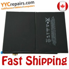 New Replacement OEM Battery For iPad Air 2 7340 mAh A1547 A1566 A1567 + Adhesive picture
