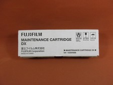 Original Fujifilm maintenance cartridge DX 16394996 original packaging picture
