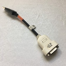 Dell Bizlink 23NVR 023NVR Display Port Male To DVI-D Female Adapter Cable picture