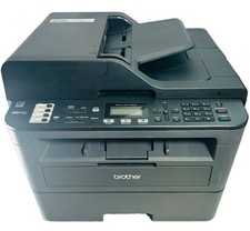 Brother MFC-L2710DW Multi Function Printer Full Toner & Drum Fax Scan Copy Print picture